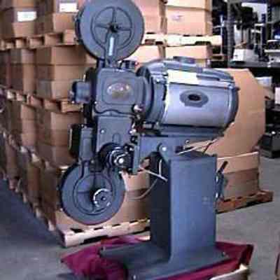 Theater 35mm Movie Projector