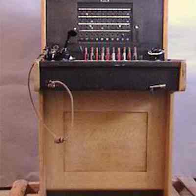 Telephone Switchboard