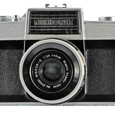 35mm Camera