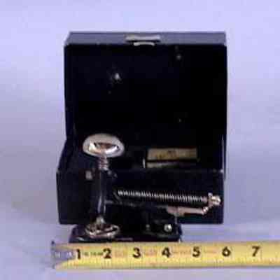 Stapler