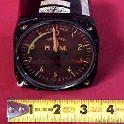 Tachometer