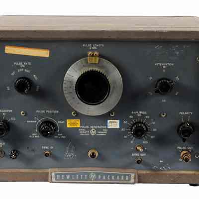 Pulse Generator