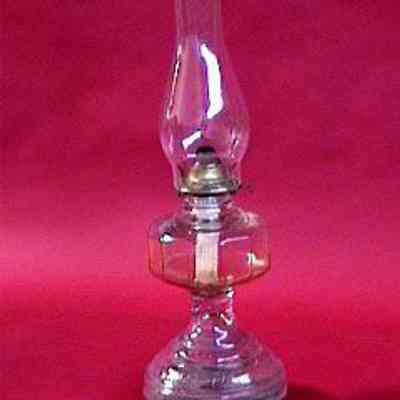 Oil Lamp