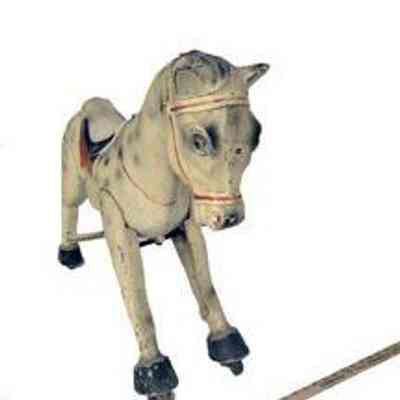Toy Riding Horse