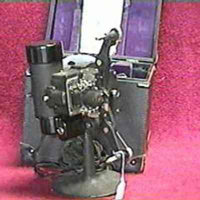 16mm Movie Projector