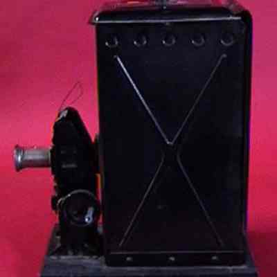 35mm Film Strip Projector
