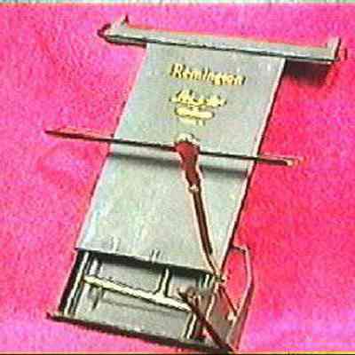 Accessory Typewriter