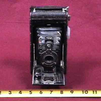 Folding Still Camera