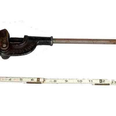 Pipe Cutter