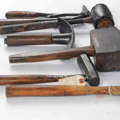 Hammers, Various