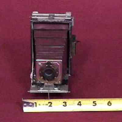 Kodak Folding Still Camera