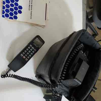 Telephone, cellular