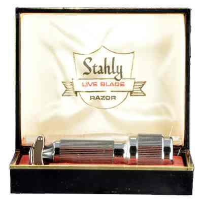 Safety Razor