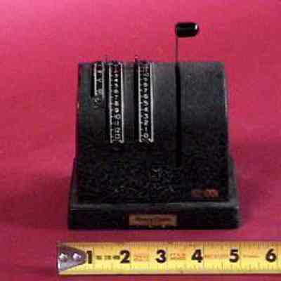 Automatic Dialer Telephone