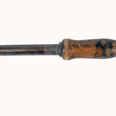 Wire Twister, for fence making