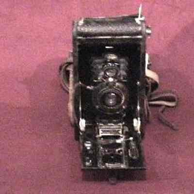Folding Still Camera