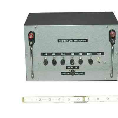 Attenuator