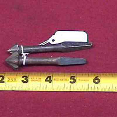 Brace (2) Reamer
