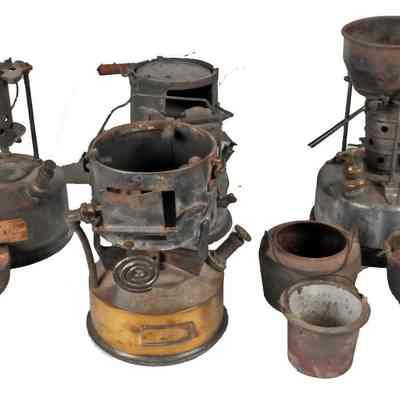 Melting Pot Plumber Furnace