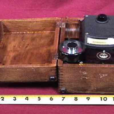 Enlarger Light Meter