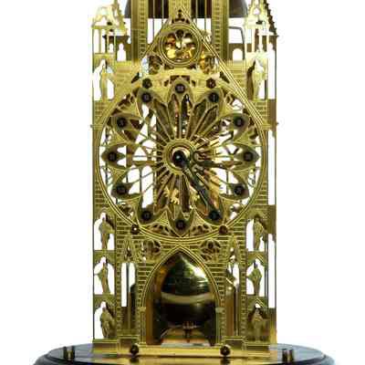 Mantel Clock