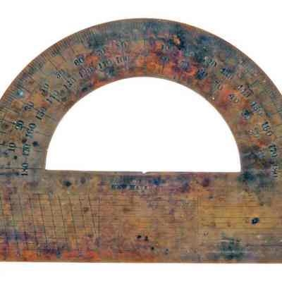 Protractor
