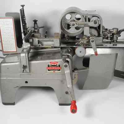 Addressing Machine