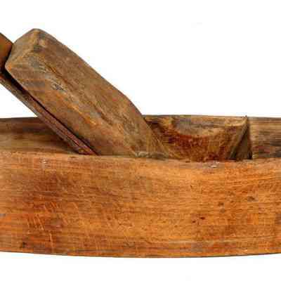 Block Wood Plane