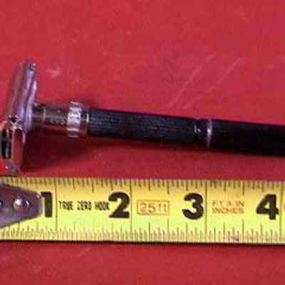 Safety Razor
