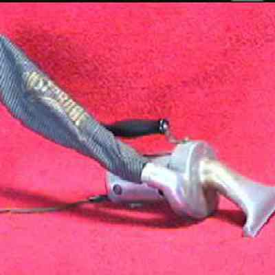 Hand Electric Vacuum Cleaner