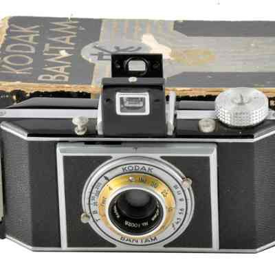 Adjustable Still Camera