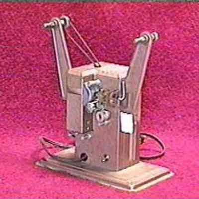16mm Movie Projector