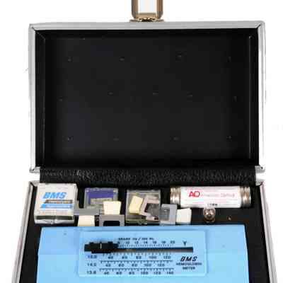 Hemoglobin Meter