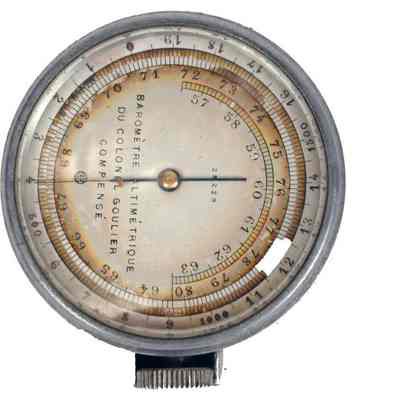 Aircraft Altimeter
