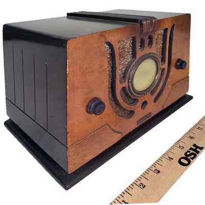 Receiver Radio