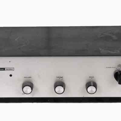 Mixer Audio Amplifier