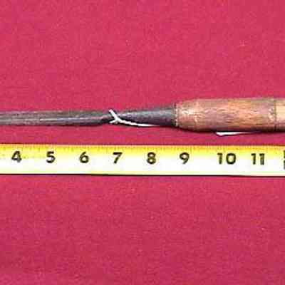 Wood Chisel