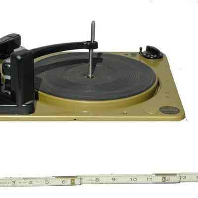 Turntable