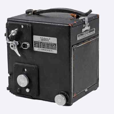 Professional Large Format Still Camera
