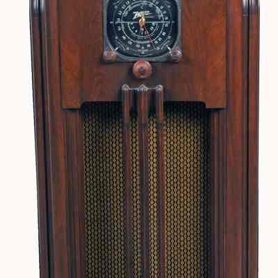 Radio Receiver