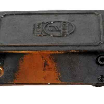 Phonograph Pickup Cartridge, electronic