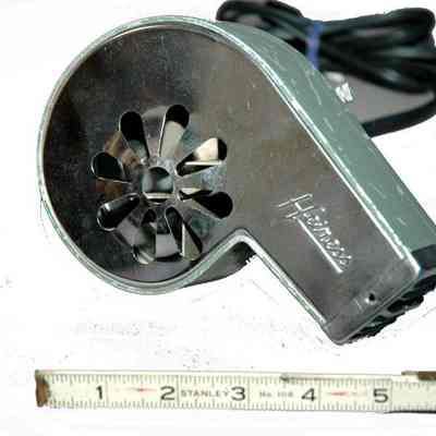 Hair Dryer