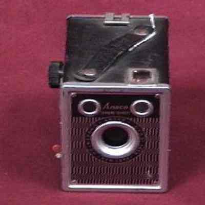 Box Still Camera