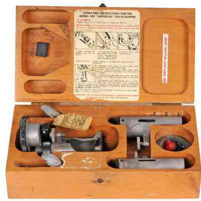 Valve Gapper