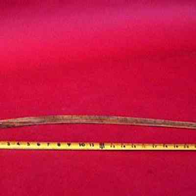 Sleeve Ruler