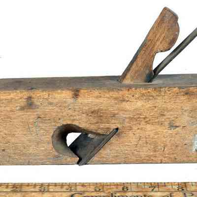 Rabbet Plane