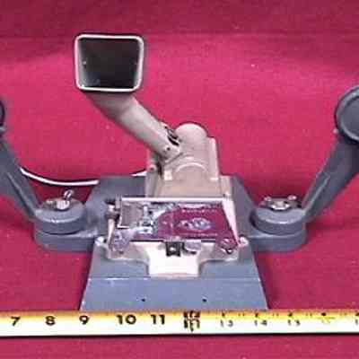 Film Editor Splicer