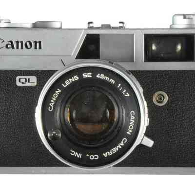 35mm Camera