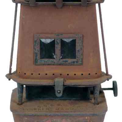 Kerosene (SAD iron heater) Stove