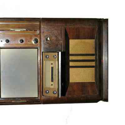 RCA Radio/Television Receiver